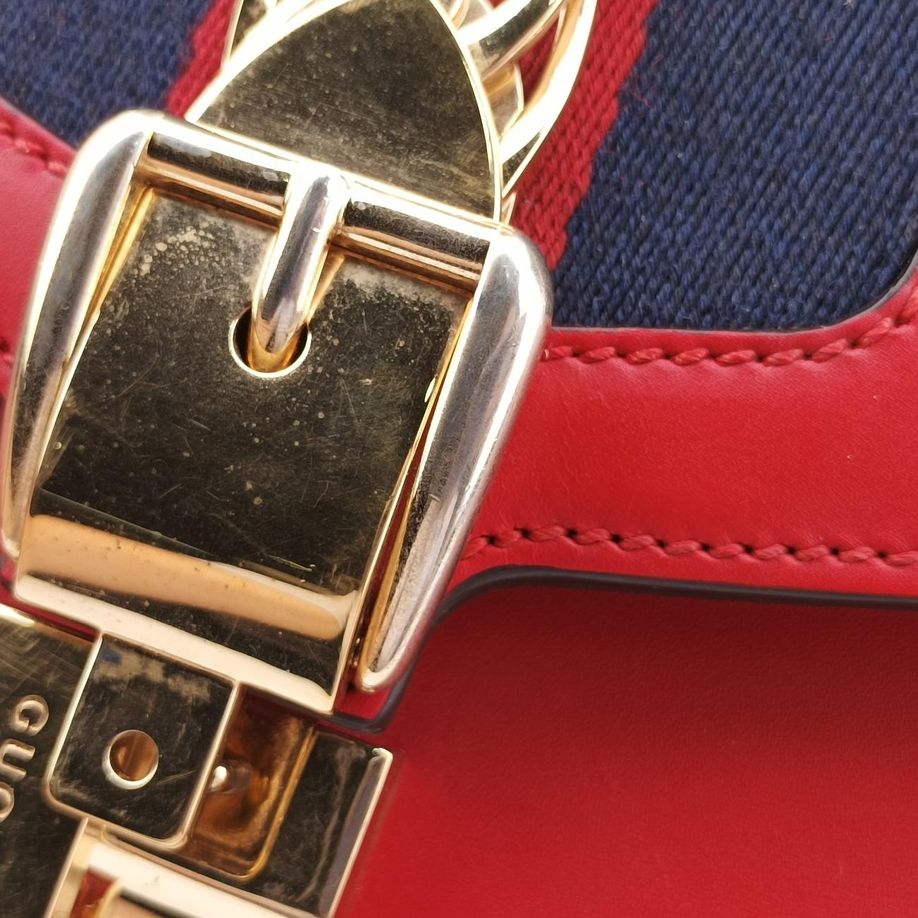 SylvieRed×NavyLeather421882E020466631シルヴィレッド×ネイビーレザー421882E020466631