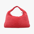 IntrecciatoRedlambskinB02629809NイントレチャートレッドラムスキンB02629809N