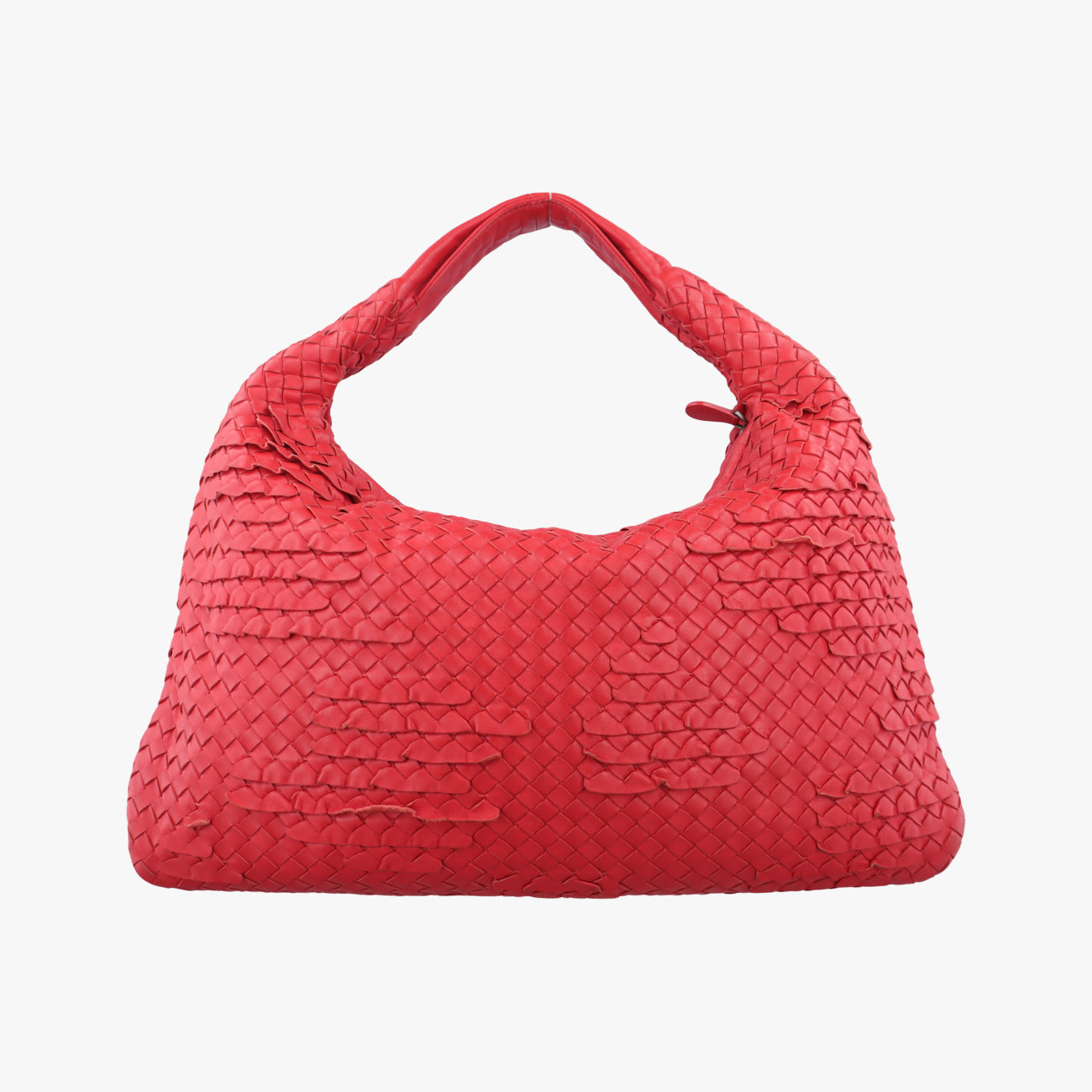 IntrecciatoRedlambskinB02629809NイントレチャートレッドラムスキンB02629809N