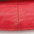 IntrecciatoRedlambskinB02629809NイントレチャートレッドラムスキンB02629809N