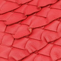 IntrecciatoRedlambskinB02629809NイントレチャートレッドラムスキンB02629809N