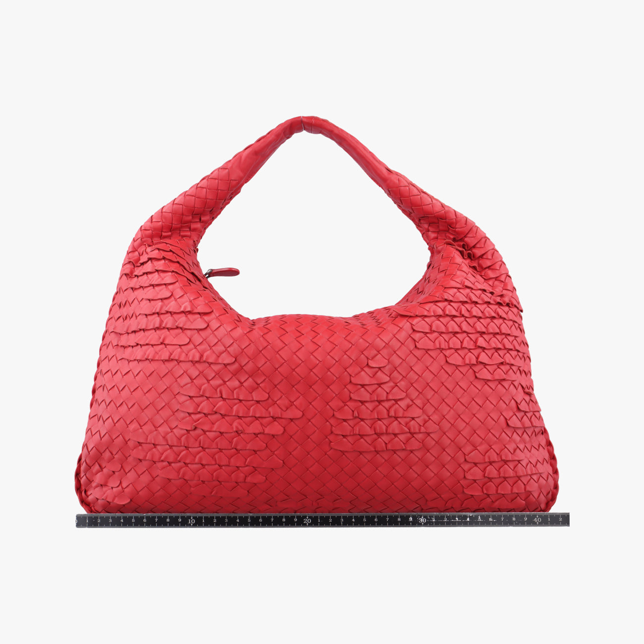 IntrecciatoRedlambskinB02629809NイントレチャートレッドラムスキンB02629809N