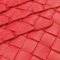 IntrecciatoRedlambskinB02629809NイントレチャートレッドラムスキンB02629809N