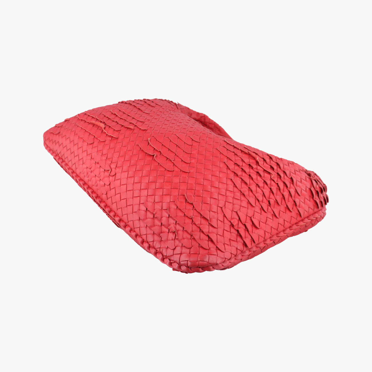 IntrecciatoRedlambskinB02629809NイントレチャートレッドラムスキンB02629809N