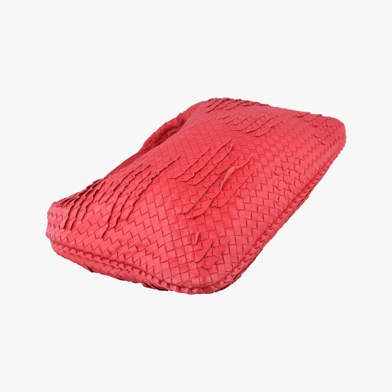 IntrecciatoRedlambskinB02629809NイントレチャートレッドラムスキンB02629809N
