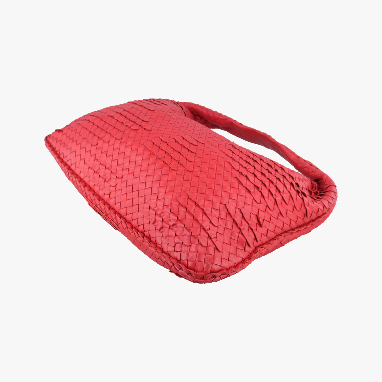 IntrecciatoRedlambskinB02629809NイントレチャートレッドラムスキンB02629809N