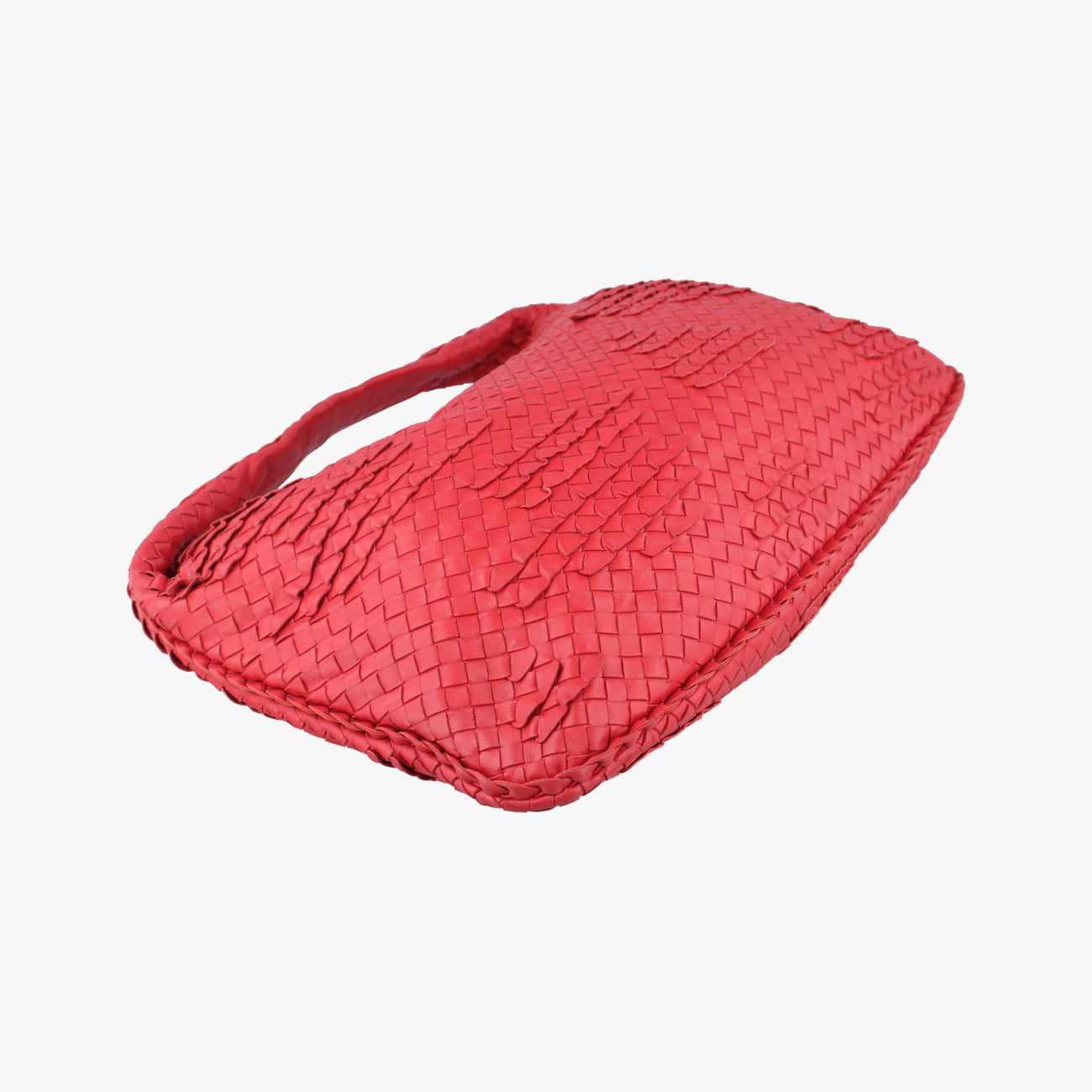 IntrecciatoRedlambskinB02629809NイントレチャートレッドラムスキンB02629809N