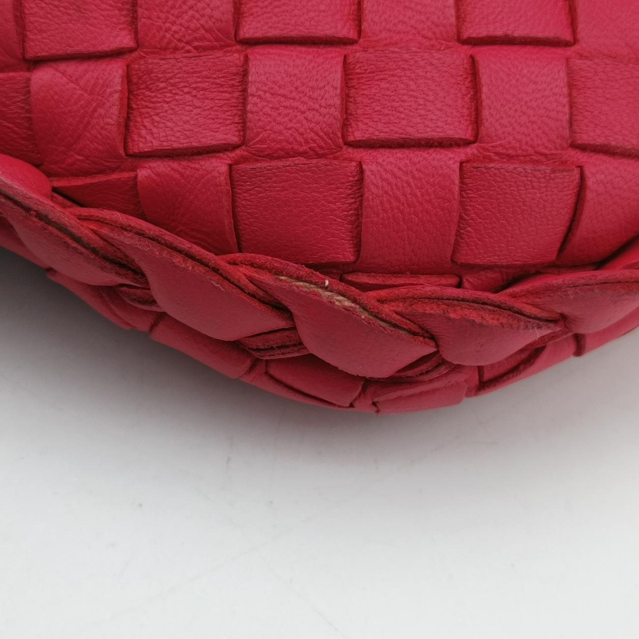 IntrecciatoRedlambskin115654 V0013 6441 EPEV 2010 2552 Cイントレチャートレッドラムスキン115654 V0013 6441 EPEV 2010 2552 C