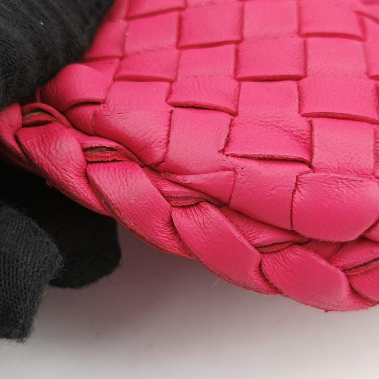 IntrecciatoRedlambskin115654 V0013 6441 EPEV 2010 2552 Cイントレチャートレッドラムスキン115654 V0013 6441 EPEV 2010 2552 C