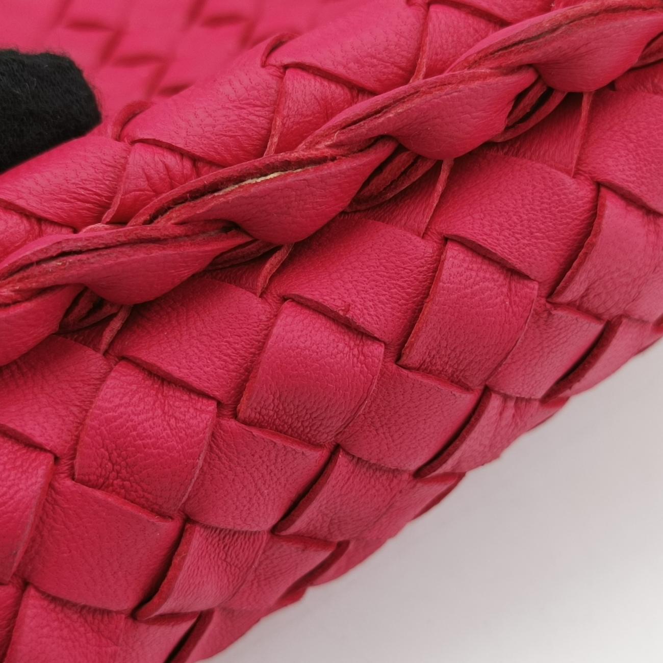 IntrecciatoRedlambskin115654 V0013 6441 EPEV 2010 2552 Cイントレチャートレッドラムスキン115654 V0013 6441 EPEV 2010 2552 C