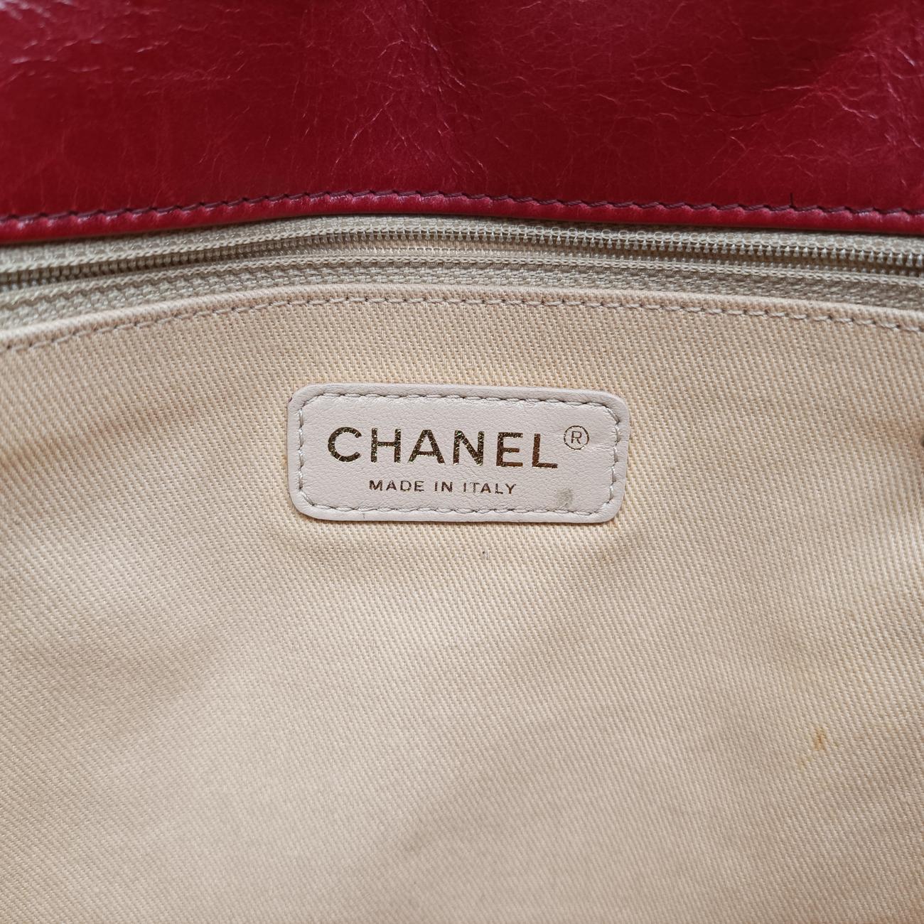 BOY CHANELRedOiled LeatherA6708717818720ボーイシャネルレッドオイルドレザーA6708717818720