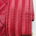 BOY CHANELRedOiled LeatherA6708717818720ボーイシャネルレッドオイルドレザーA6708717818720