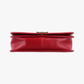 BOY CHANELRedOiled LeatherA6708717818720ボーイシャネルレッドオイルドレザーA6708717818720