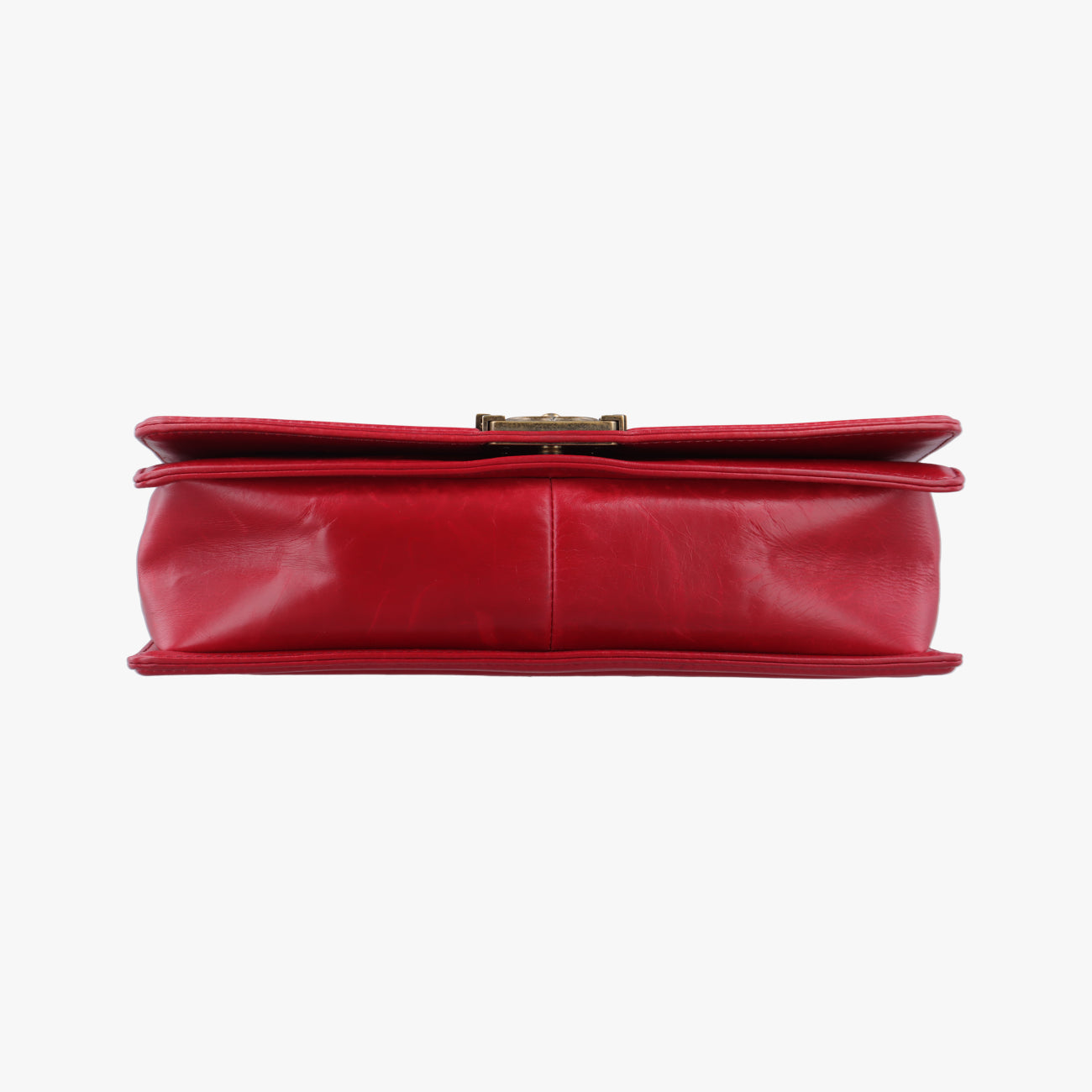 BOY CHANELRedOiled LeatherA6708717818720ボーイシャネルレッドオイルドレザーA6708717818720
