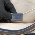 DionysusNavy x green x redLeather448075C021403387ディオニュソスネイビー×グリーン×レッドレザー448075C021403387