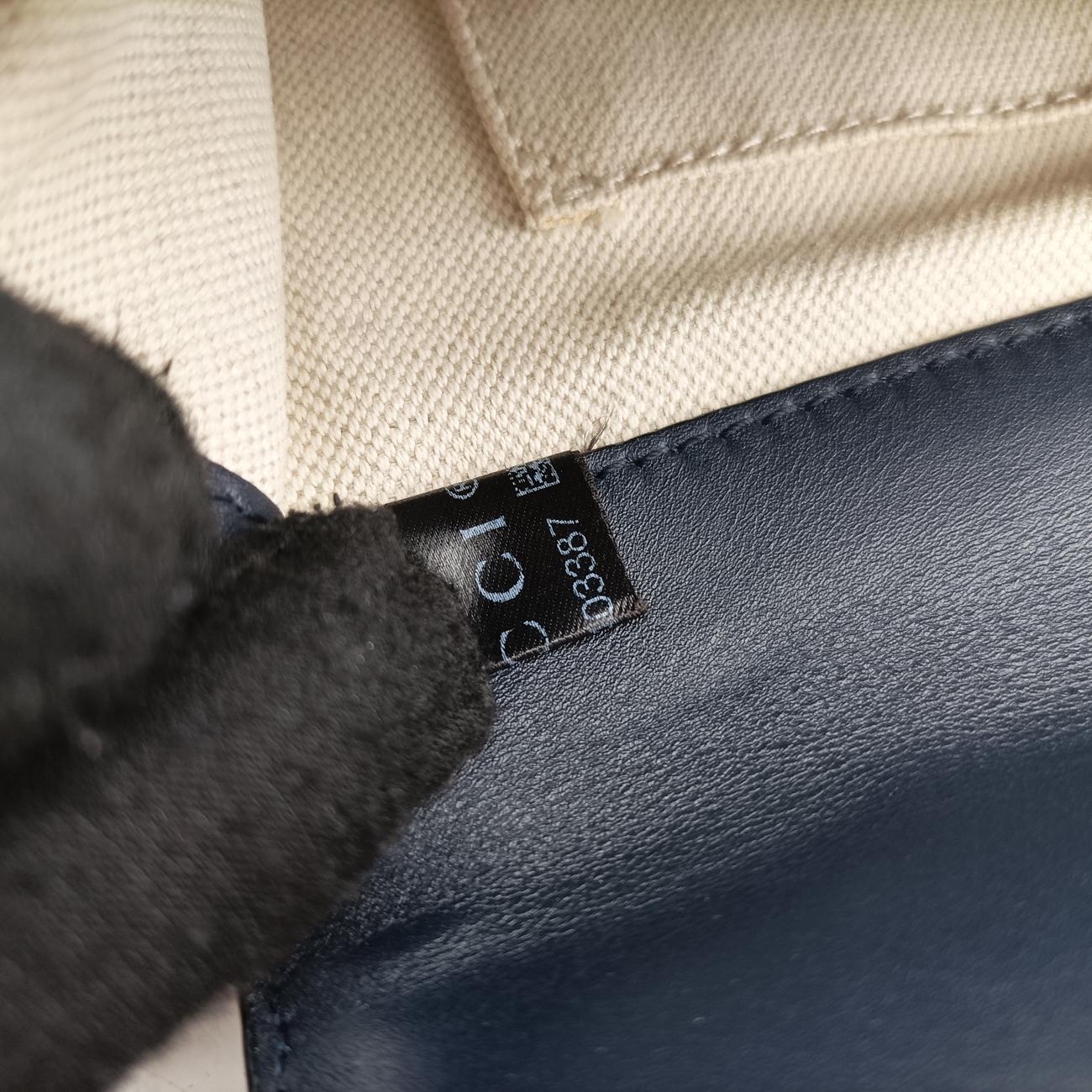 DionysusNavy x green x redLeather448075C021403387ディオニュソスネイビー×グリーン×レッドレザー448075C021403387