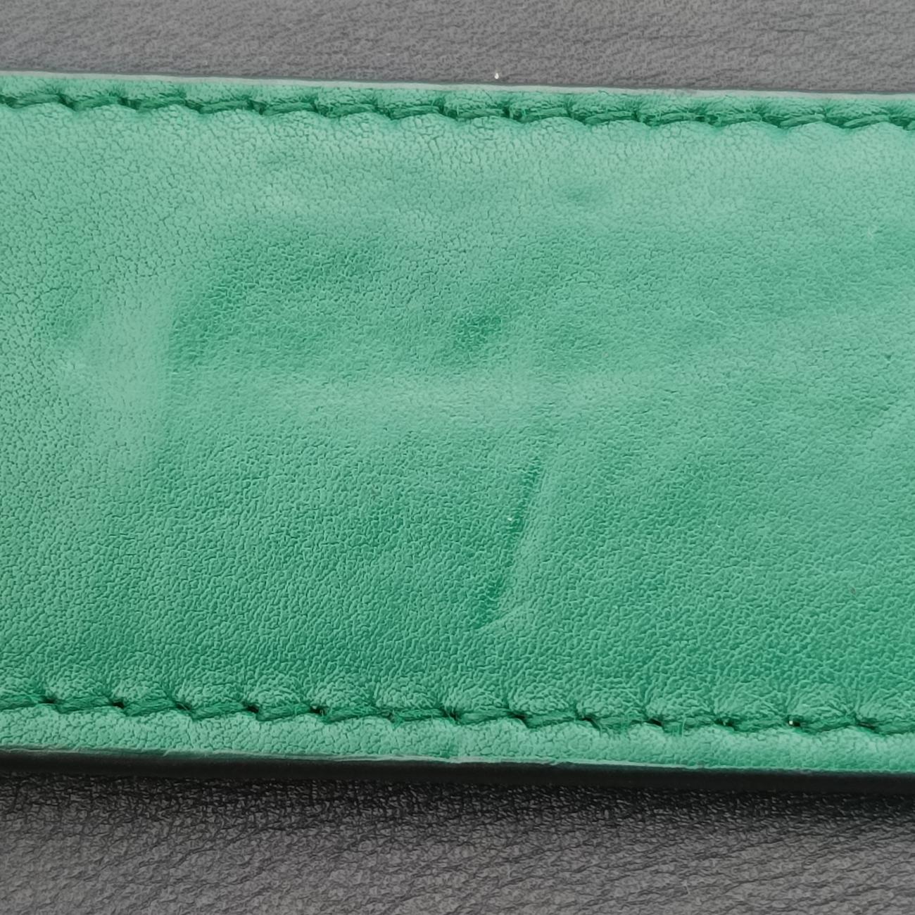DionysusNavy x green x redLeather448075C021403387ディオニュソスネイビー×グリーン×レッドレザー448075C021403387