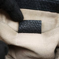 1973 Double GBlackLeather251821B97483471973 ダブルGブラックレザー251821B9748347