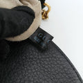 1973 Double GBlackLeather251821B97483471973 ダブルGブラックレザー251821B9748347
