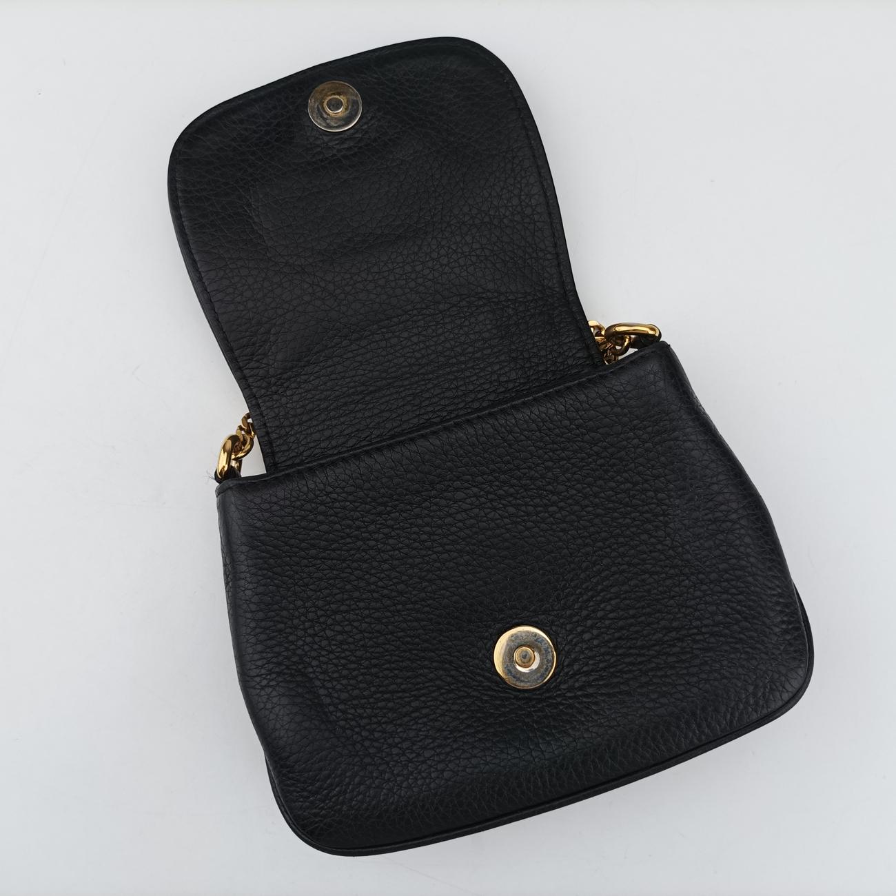 1973 Double GBlackLeather251821B97483471973 ダブルGブラックレザー251821B9748347