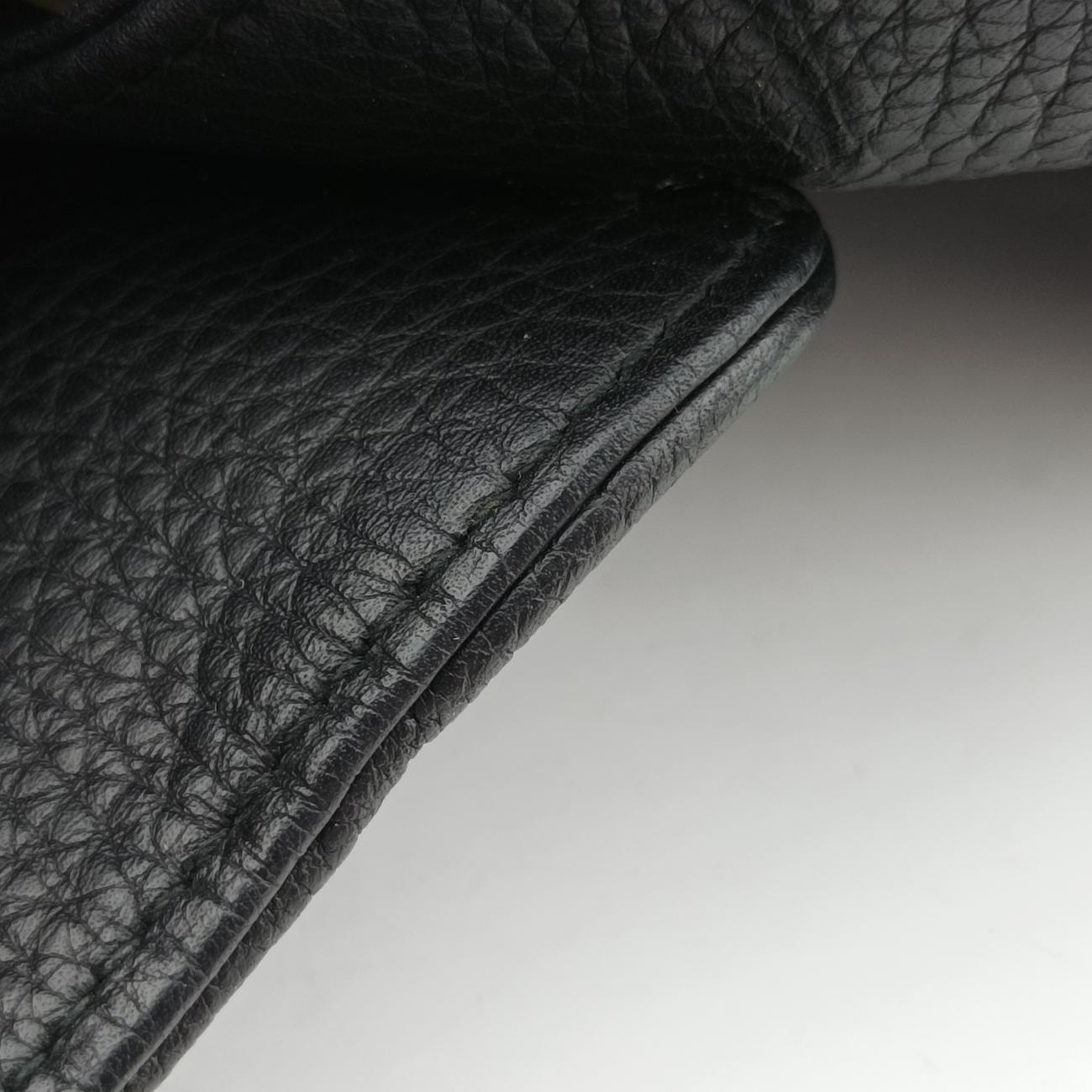 1973 Double GBlackLeather251821B97483471973 ダブルGブラックレザー251821B9748347