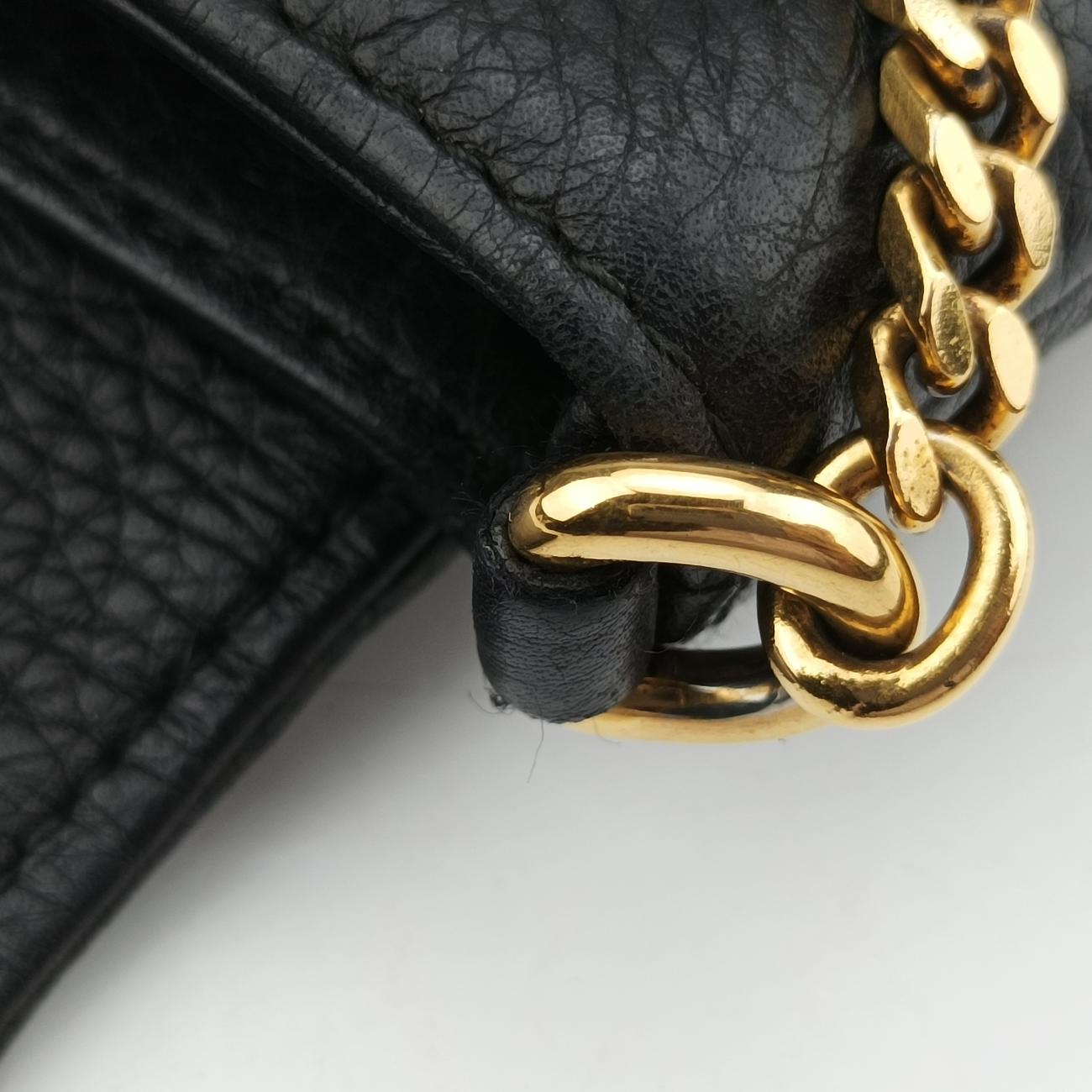 1973 Double GBlackLeather251821B97483471973 ダブルGブラックレザー251821B9748347