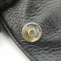 1973 Double GBlackLeather251821B97483471973 ダブルGブラックレザー251821B9748347