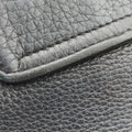 1973 Double GBlackLeather251821B97483471973 ダブルGブラックレザー251821B9748347