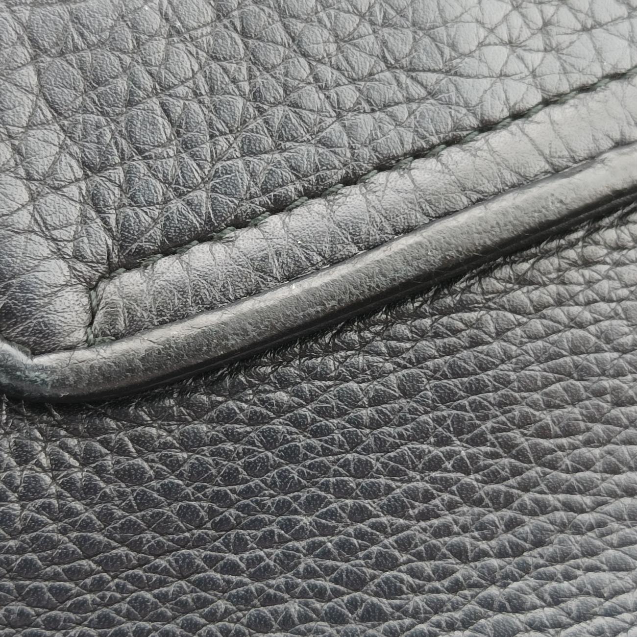 1973 Double GBlackLeather251821B97483471973 ダブルGブラックレザー251821B9748347