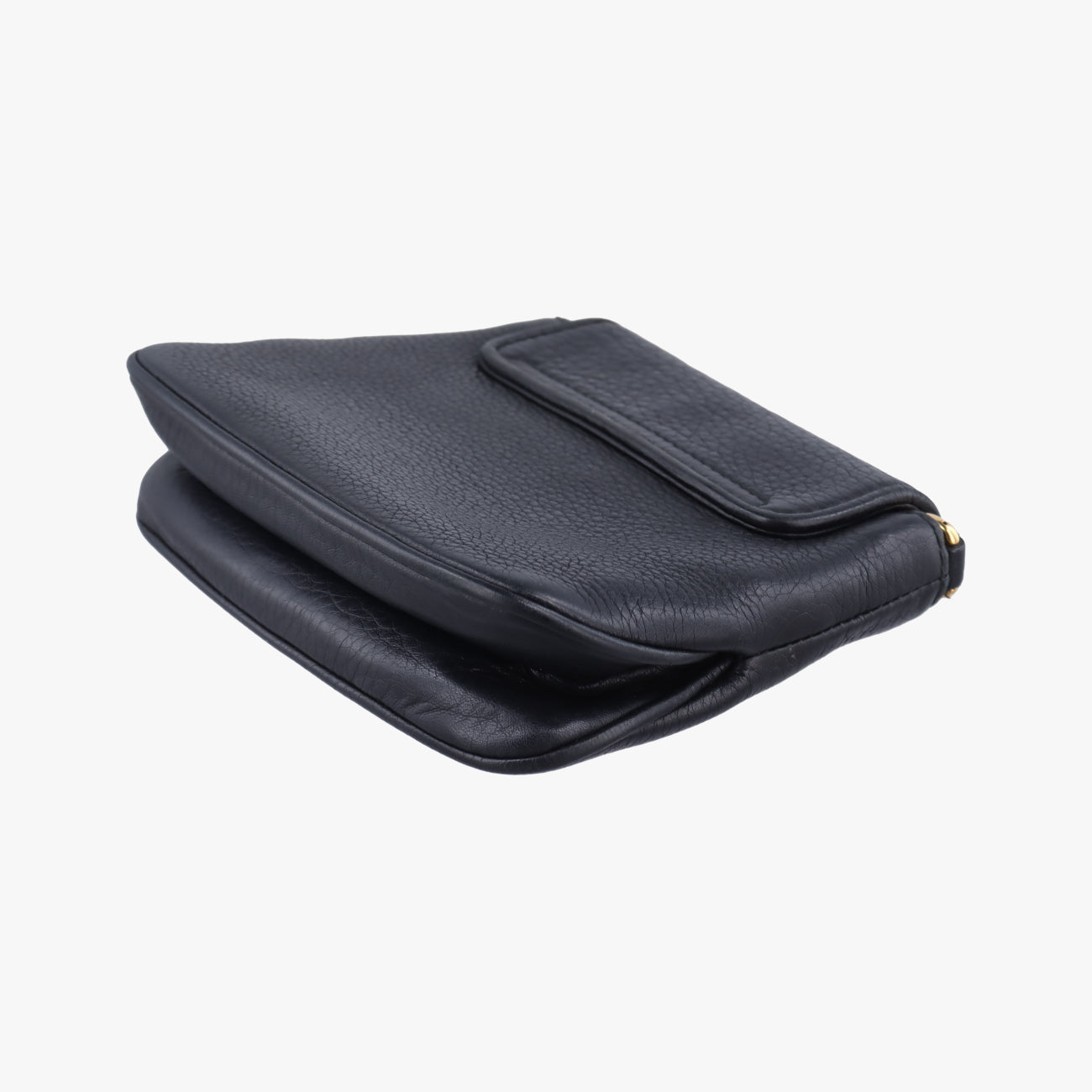 1973 Double GBlackLeather251821B97483471973 ダブルGブラックレザー251821B9748347