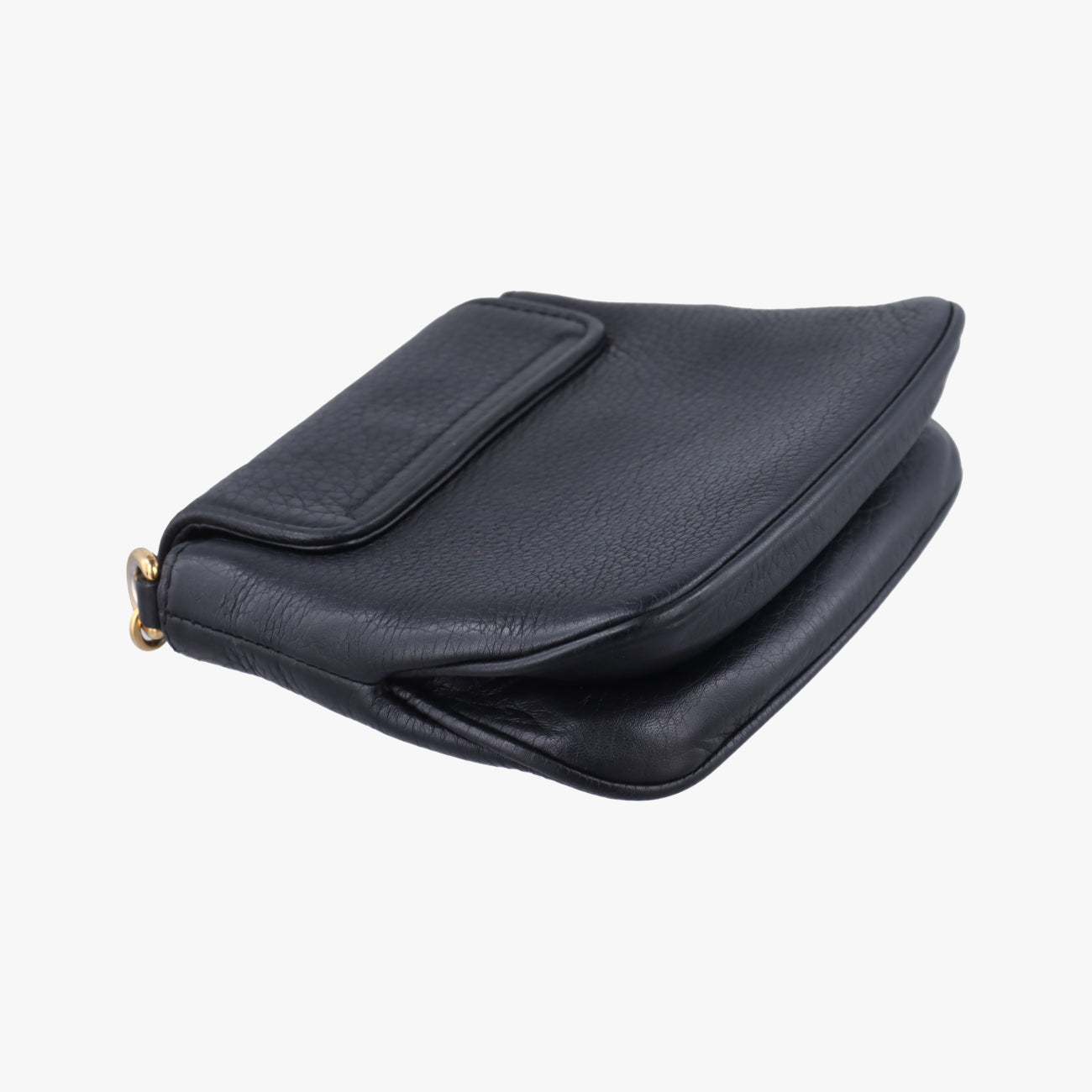 1973 Double GBlackLeather251821B97483471973 ダブルGブラックレザー251821B9748347