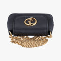 1973 Double GBlackLeather251821B97483471973 ダブルGブラックレザー251821B9748347