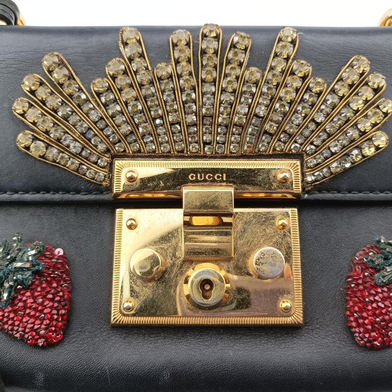 PadlockBlack x Red×GoldenLeather432182I021312673パドロックブラック×レッド×ゴールドレザー432182I021312673