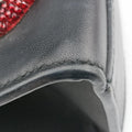 PadlockBlack x Red×GoldenLeather432182I021312673パドロックブラック×レッド×ゴールドレザー432182I021312673