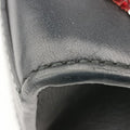 PadlockBlack x Red×GoldenLeather432182I021312673パドロックブラック×レッド×ゴールドレザー432182I021312673