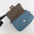 Micro Monster Double BaguetteBlueLeather8M03718M0371-I8F-169-3355マイクロモンスター ダブルバゲットブルーレザー8M03718M0371-I8F-169-3355
