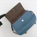 Micro Monster Double BaguetteBlueLeather8M03718M0371-I8F-169-3355マイクロモンスター ダブルバゲットブルーレザー8M03718M0371-I8F-169-3355
