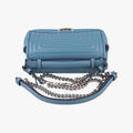Micro Monster Double BaguetteBlueLeather8M03718M0371-I8F-169-3355マイクロモンスター ダブルバゲットブルーレザー8M03718M0371-I8F-169-3355