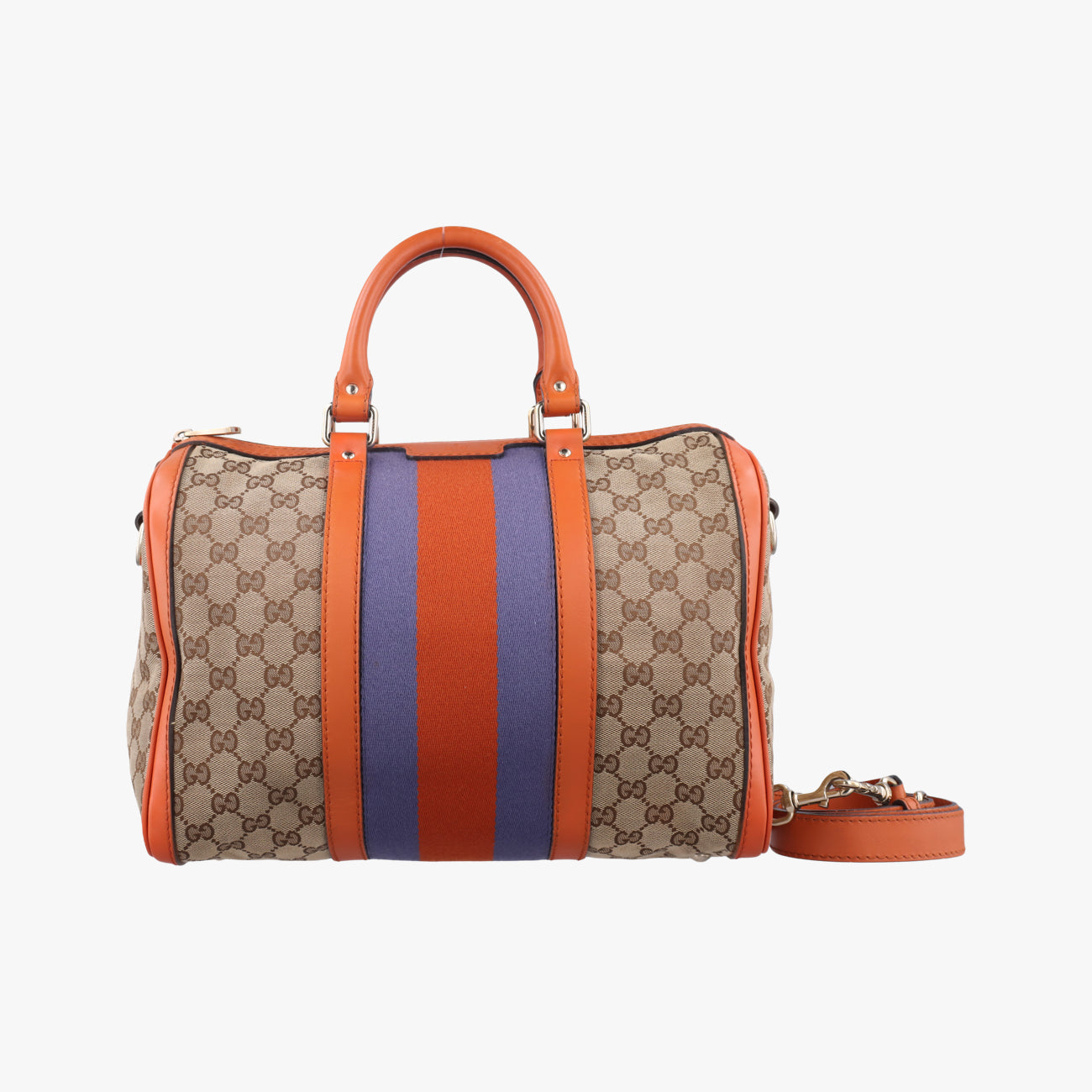 Sherry LineBeige x orange x bluefabric247205D9863895シェリーラインベージュ×オレンジ×ブルーファブリック247205D9863895
