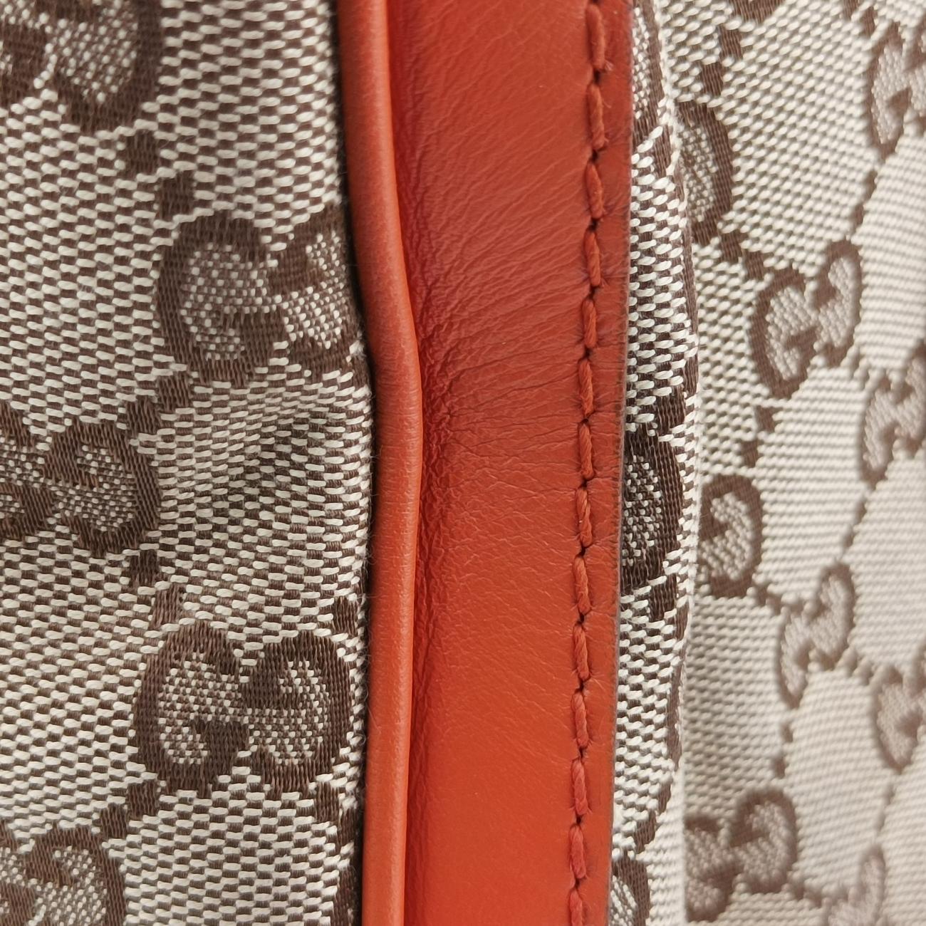 Sherry LineBeige x orange x bluefabric247205D9863895シェリーラインベージュ×オレンジ×ブルーファブリック247205D9863895