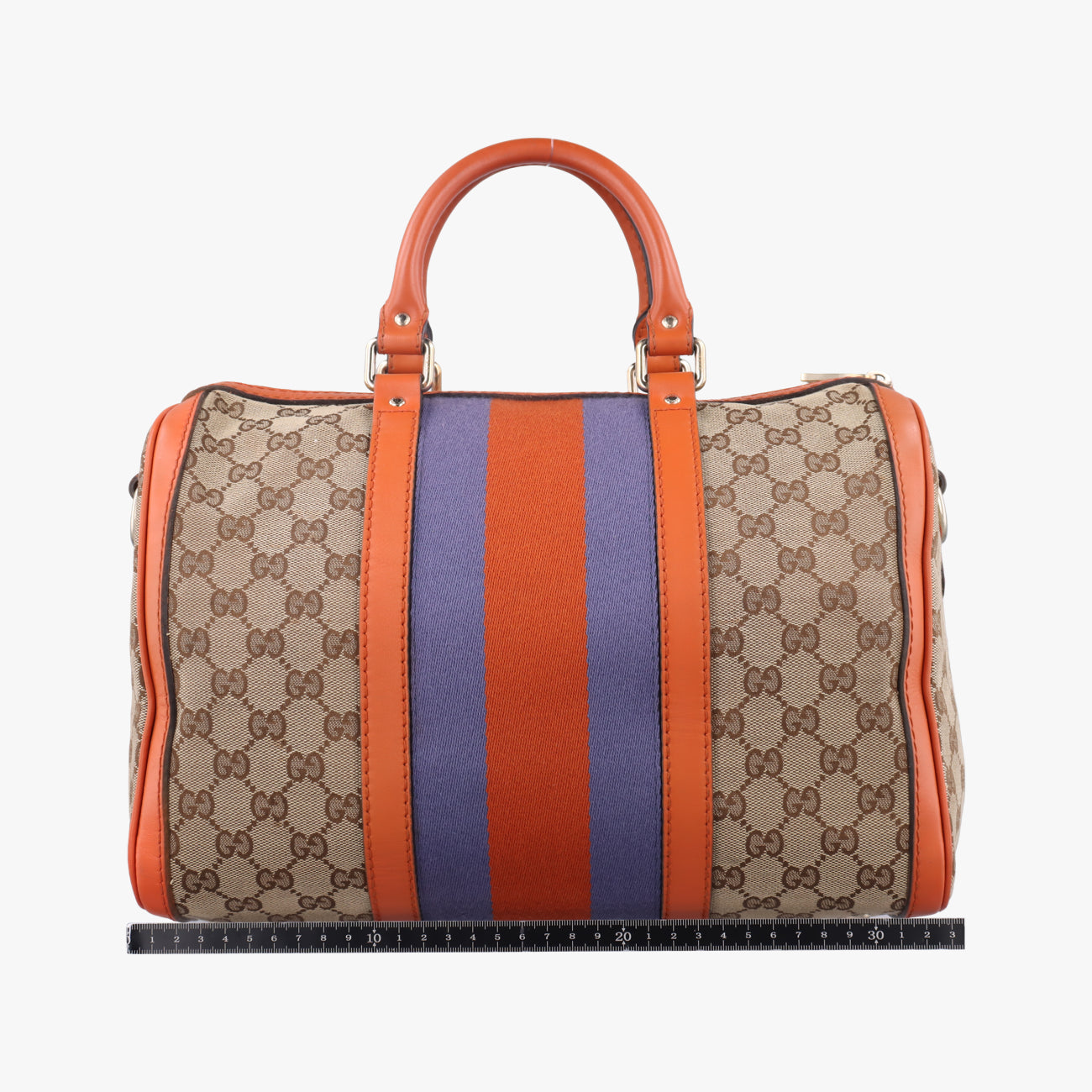 Sherry LineBeige x orange x bluefabric247205D9863895シェリーラインベージュ×オレンジ×ブルーファブリック247205D9863895