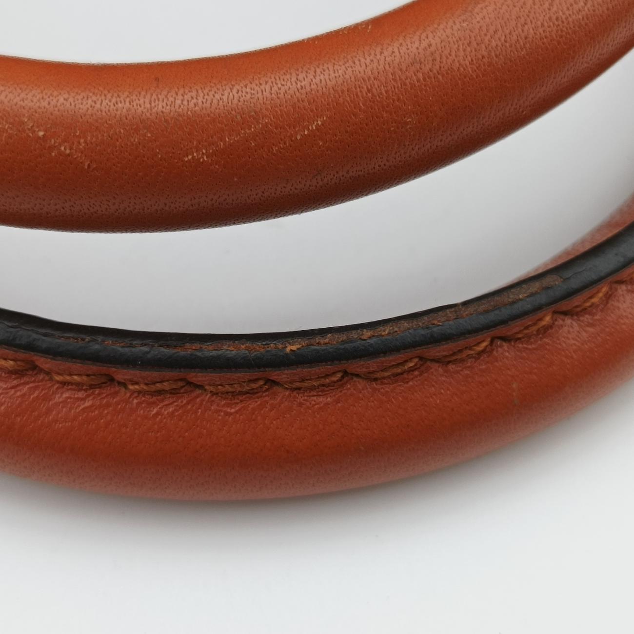 Sherry LineBeige x orange x bluefabric247205D9863895シェリーラインベージュ×オレンジ×ブルーファブリック247205D9863895