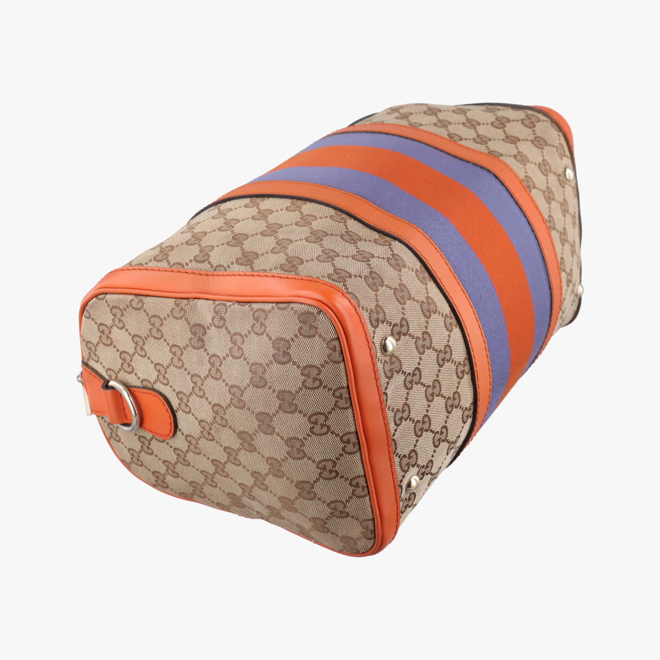 Sherry LineBeige x orange x bluefabric247205D9863895シェリーラインベージュ×オレンジ×ブルーファブリック247205D9863895