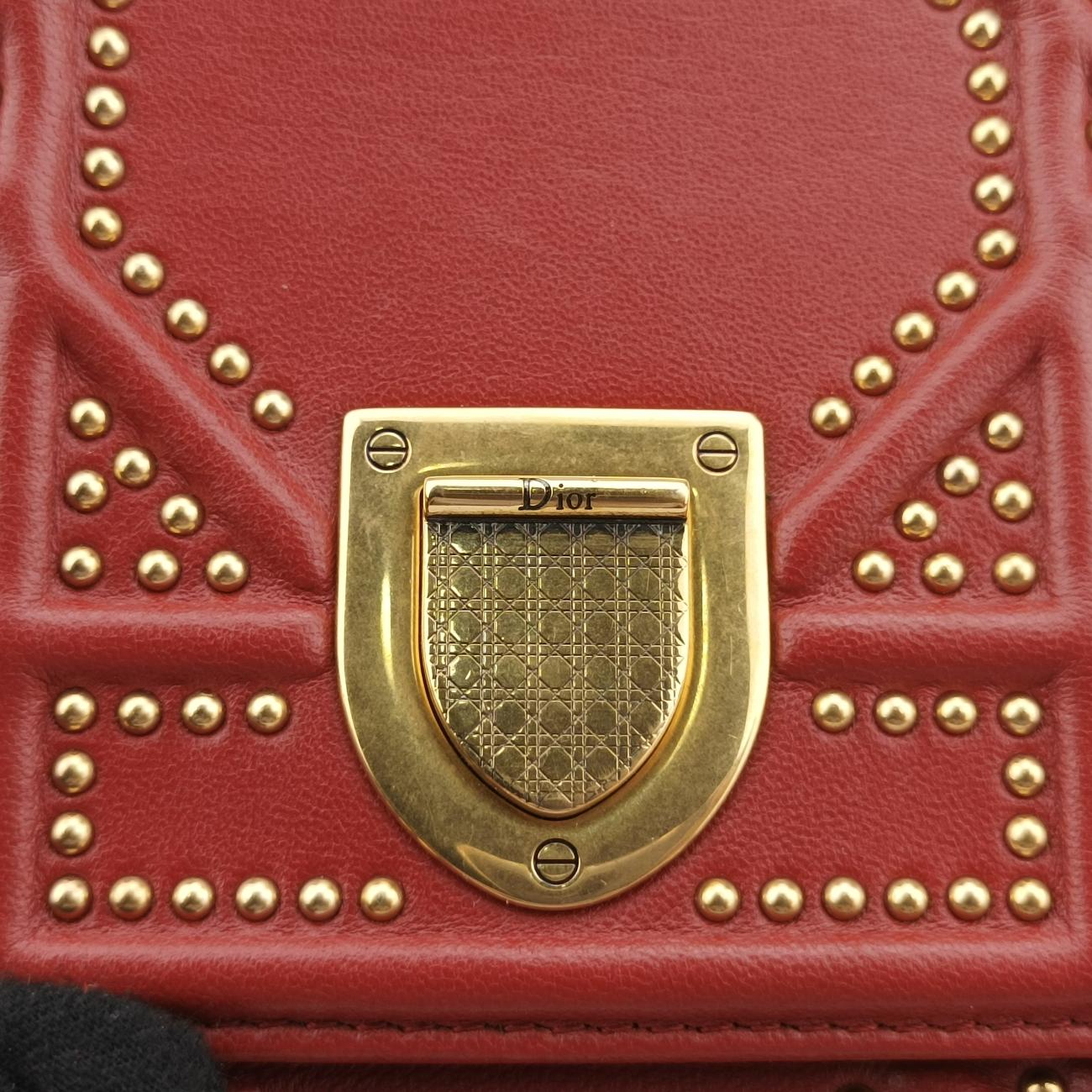 DioramaRedLeather08-BO-1107ディオラマレッドレザー08-BO-1107