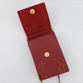 DioramaRedLeather08-BO-1107ディオラマレッドレザー08-BO-1107
