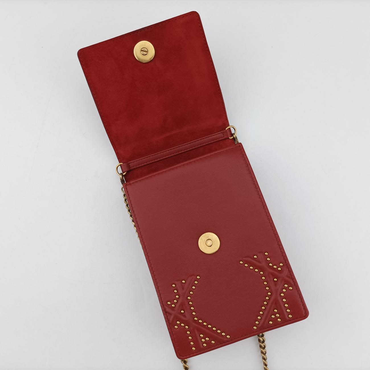 DioramaRedLeather08-BO-1107ディオラマレッドレザー08-BO-1107
