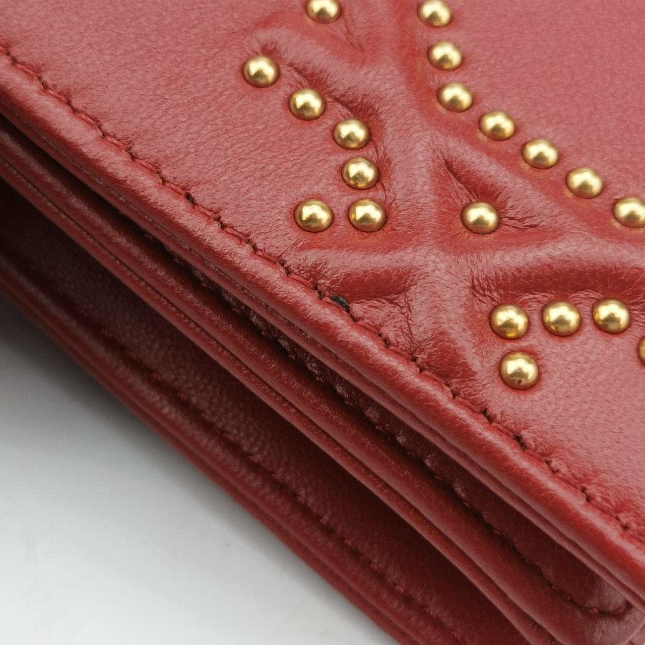 DioramaRedLeather08-BO-1107ディオラマレッドレザー08-BO-1107