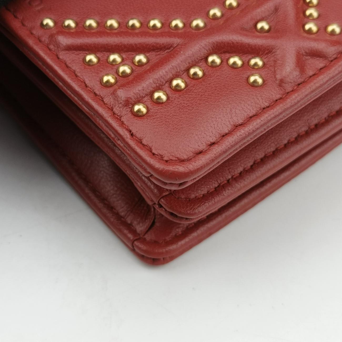 DioramaRedLeather08-BO-1107ディオラマレッドレザー08-BO-1107