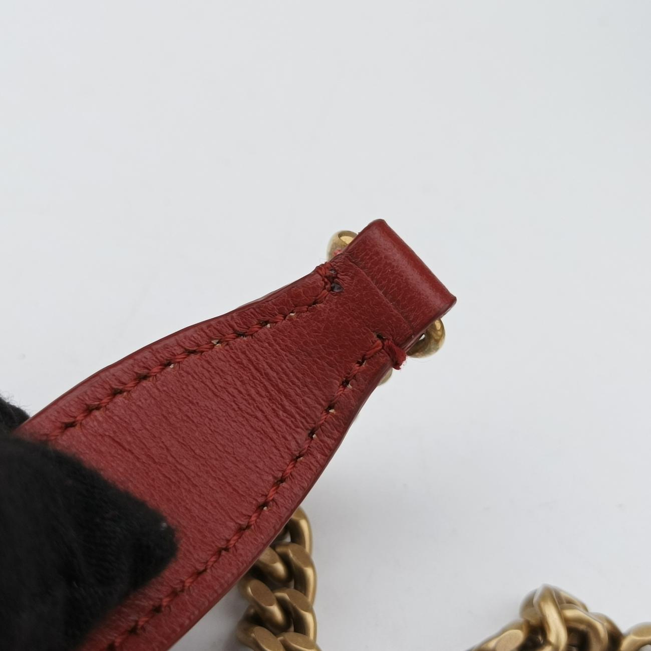 DioramaRedLeather08-BO-1107ディオラマレッドレザー08-BO-1107