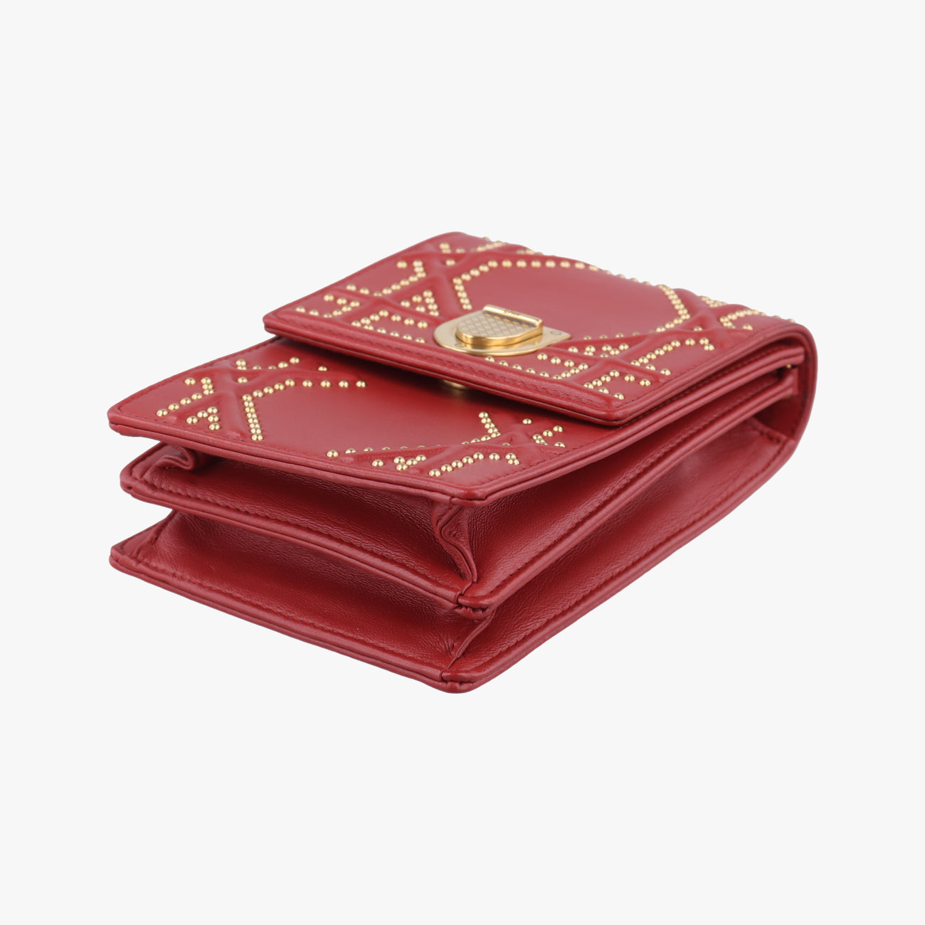 DioramaRedLeather08-BO-1107ディオラマレッドレザー08-BO-1107